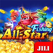 All Star Fishing - Okey Play