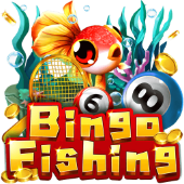 Bingo Fishing - Okey Play
