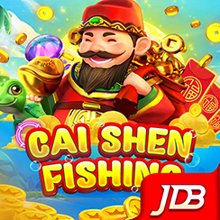 Cai Shen Fishing - Okey Play