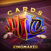 Cards Hi Lo - Okey Play