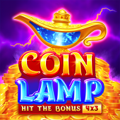 Coin Lamp - Okey Play Slot