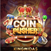 Coin Pusher - Okey Play Game