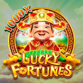 Lucky Fortunes - Okey Play