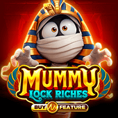 Mummy Lock Riches - Okey Play