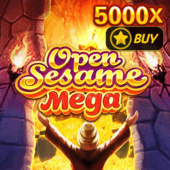 Open Sesame Mega game icon on Okey Play
