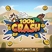Toon Crash - Okey Play